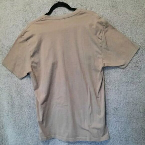 Toby Keith I Love This Bar Grill Las Vegas T-Shirt Gray Size Large Eagle Guitar - Picture 5 of 10